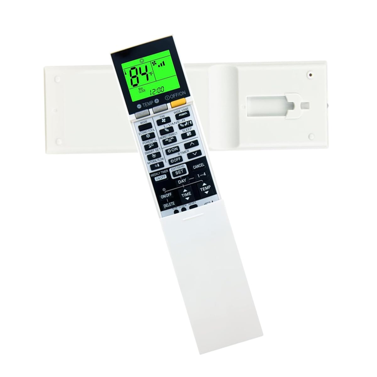 Amazon.com: Replacement Remote Control for Mitsubishi Electric
